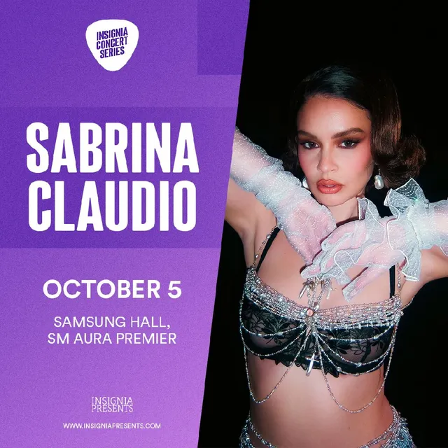 The best Sabrina Claudio look ✨